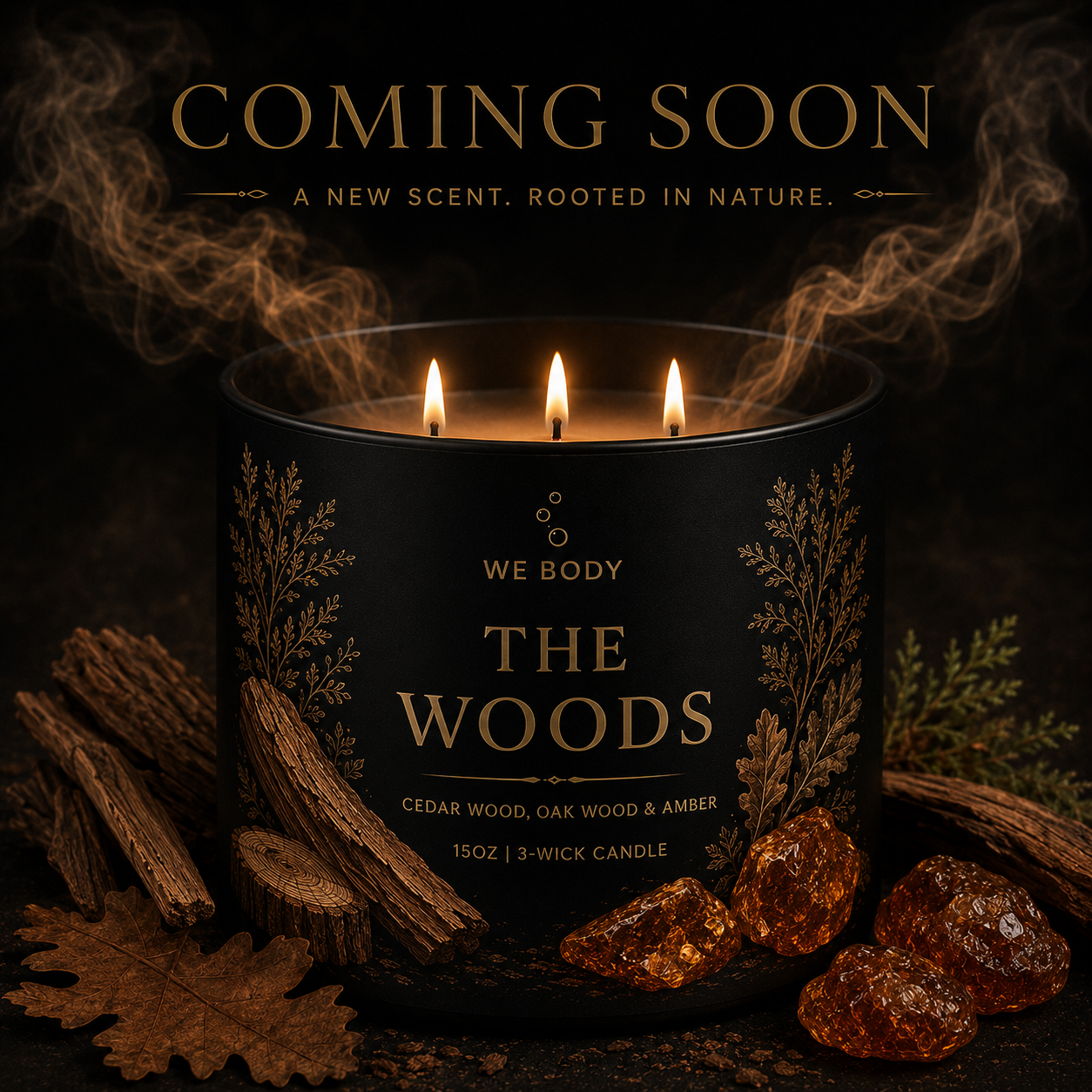 The Woods Collection