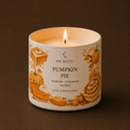 Pumpkin Pie 1-Wick Candle