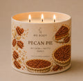 Pecan Pie 3-Wick Candle