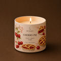Cherry Pie 1-Wick Candle