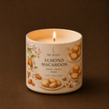 Almond Macaroon 1-Wick Candle