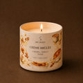 Crème Brûlée 1-Wick Candle