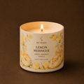 Lemon Meringue 1-Wick Candle