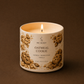 Oatmeal Cookie 1-Wick Candle